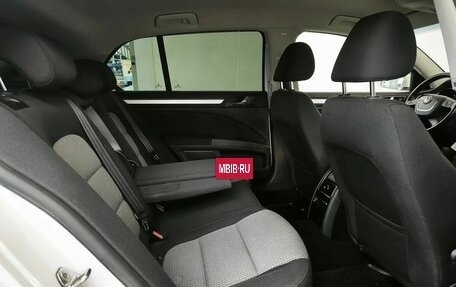Skoda Superb III рестайлинг, 2012 год, 950 000 рублей, 14 фотография
