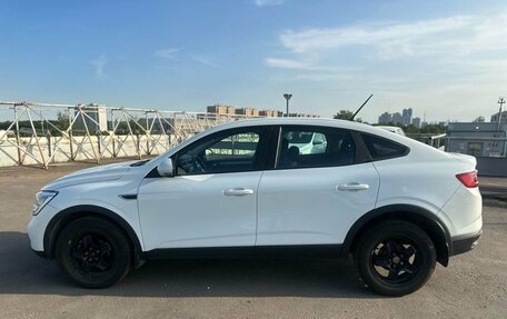 Renault Arkana I, 2021 год, 1 159 000 рублей, 5 фотография