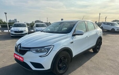Renault Arkana I, 2021 год, 1 159 000 рублей, 1 фотография