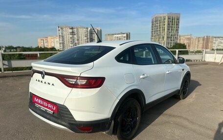 Renault Arkana I, 2021 год, 1 159 000 рублей, 4 фотография