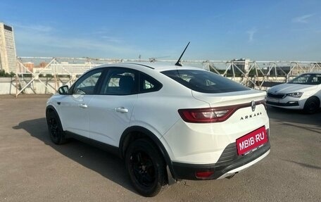 Renault Arkana I, 2021 год, 1 159 000 рублей, 3 фотография