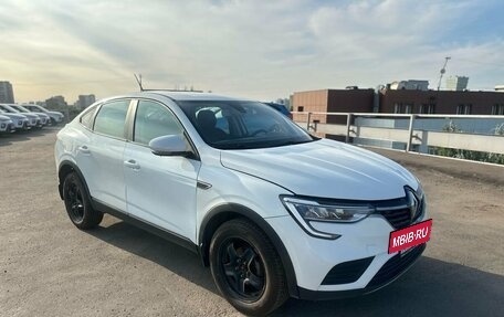 Renault Arkana I, 2021 год, 1 159 000 рублей, 2 фотография