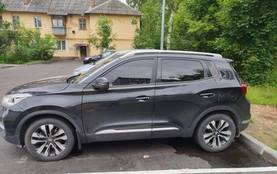Chery Tiggo 4 I рестайлинг, 2021 год, 1 270 000 рублей, 1 фотография