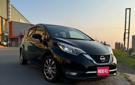Nissan Note II рестайлинг, 2017 год, 1 050 000 рублей, 1 фотография