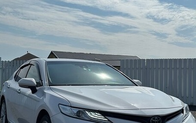 Toyota Camry, 2019 год, 2 600 000 рублей, 1 фотография