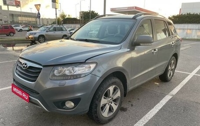 Hyundai Santa Fe III рестайлинг, 2012 год, 1 285 000 рублей, 1 фотография