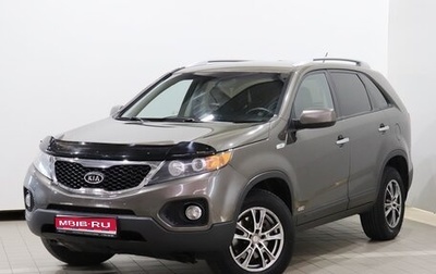 KIA Sorento II рестайлинг, 2009 год, 790 000 рублей, 1 фотография