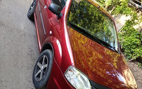Renault Logan I, 2010 год, 380 000 рублей, 1 фотография