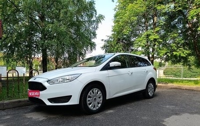 Ford Focus III, 2017 год, 945 000 рублей, 1 фотография