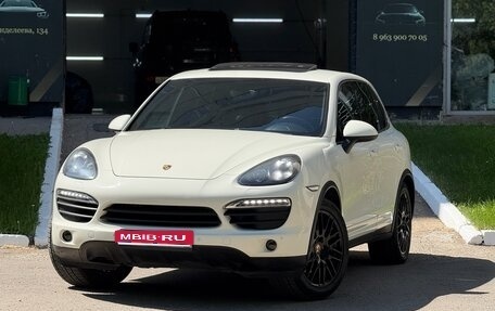 Porsche Cayenne III, 2010 год, 1 840 000 рублей, 1 фотография