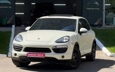 Porsche Cayenne III, 2010 год, 1 840 000 рублей, 1 фотография
