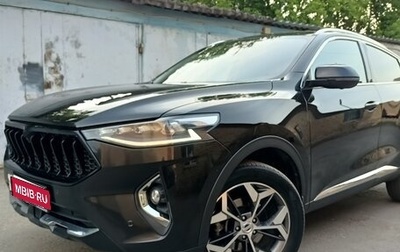 Haval F7x I, 2022 год, 1 850 000 рублей, 1 фотография