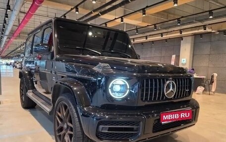 Mercedes-Benz G-Класс AMG, 2020 год, 18 295 520 рублей, 1 фотография