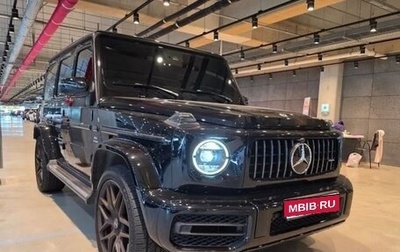 Mercedes-Benz G-Класс AMG, 2020 год, 18 295 520 рублей, 1 фотография