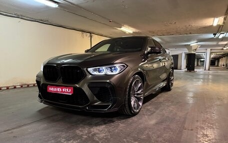 BMW X6 M, 2020 год, 14 700 000 рублей, 1 фотография