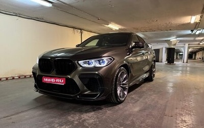 BMW X6 M, 2020 год, 14 700 000 рублей, 1 фотография