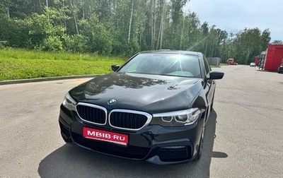 BMW 5 серия, 2018 год, 2 222 222 рублей, 1 фотография