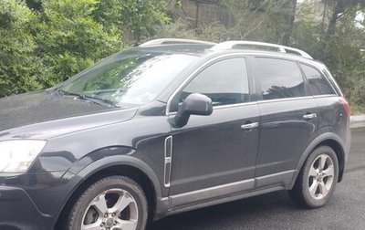 Opel Antara I, 2009 год, 780 000 рублей, 1 фотография