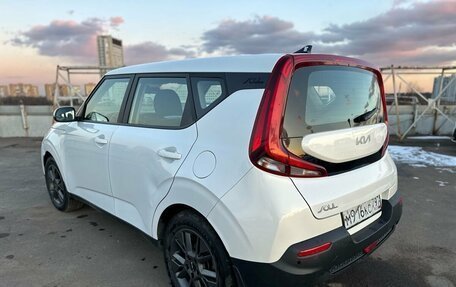 KIA Soul III, 2021 год, 1 149 000 рублей, 3 фотография