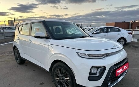 KIA Soul III, 2021 год, 1 149 000 рублей, 2 фотография