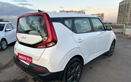 KIA Soul III, 2021 год, 1 149 000 рублей, 4 фотография