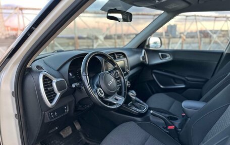 KIA Soul III, 2021 год, 1 149 000 рублей, 8 фотография
