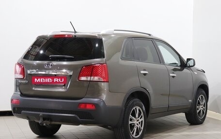 KIA Sorento II рестайлинг, 2009 год, 790 000 рублей, 5 фотография