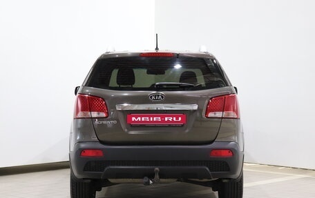 KIA Sorento II рестайлинг, 2009 год, 790 000 рублей, 6 фотография