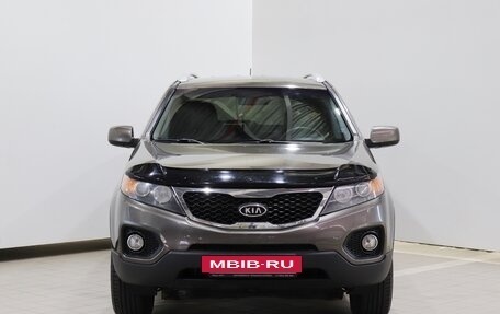 KIA Sorento II рестайлинг, 2009 год, 790 000 рублей, 2 фотография