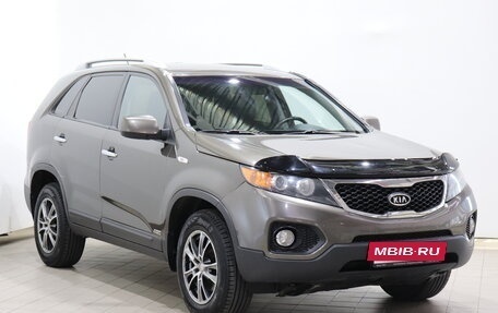 KIA Sorento II рестайлинг, 2009 год, 790 000 рублей, 3 фотография
