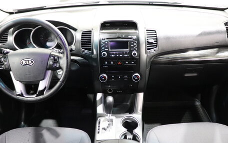 KIA Sorento II рестайлинг, 2009 год, 790 000 рублей, 14 фотография