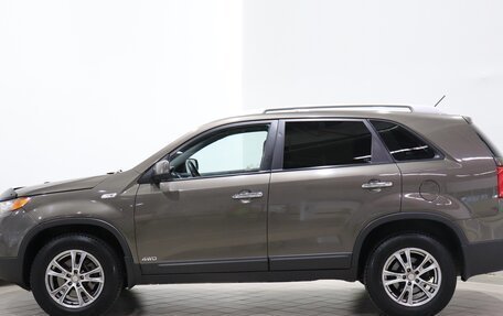 KIA Sorento II рестайлинг, 2009 год, 790 000 рублей, 8 фотография