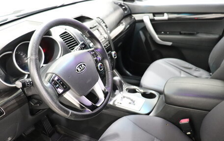 KIA Sorento II рестайлинг, 2009 год, 790 000 рублей, 17 фотография