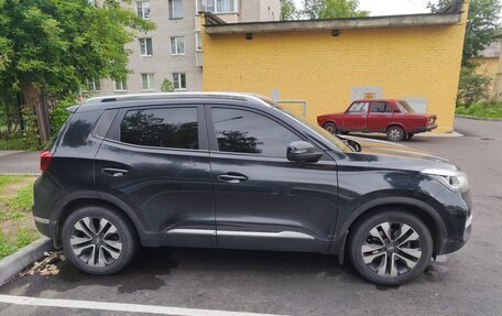 Chery Tiggo 4 I рестайлинг, 2021 год, 1 270 000 рублей, 3 фотография