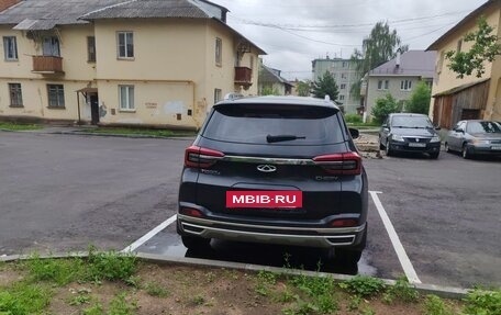 Chery Tiggo 4 I рестайлинг, 2021 год, 1 270 000 рублей, 4 фотография