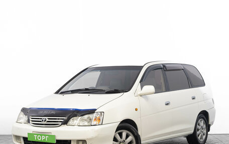 Toyota Gaia, 2000 год, 549 000 рублей, 3 фотография