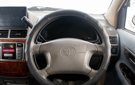 Toyota Gaia, 2000 год, 549 000 рублей, 14 фотография