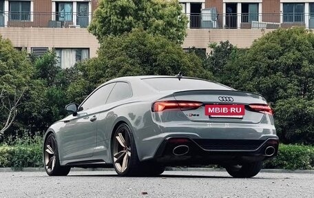 Audi RS 5, 2022 год, 6 485 000 рублей, 3 фотография