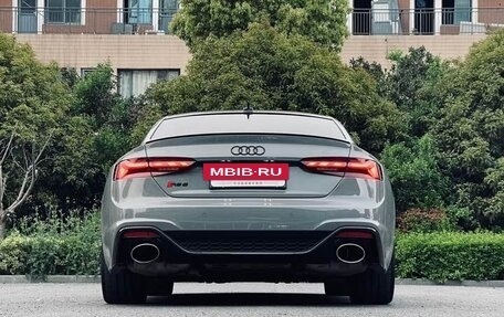 Audi RS 5, 2022 год, 6 485 000 рублей, 4 фотография