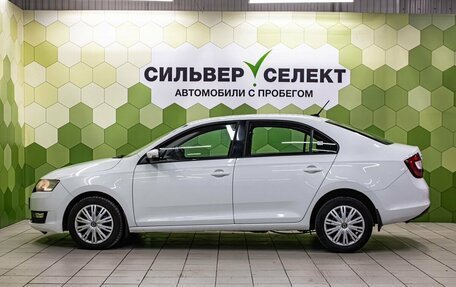 Skoda Rapid I, 2019 год, 1 250 000 рублей, 7 фотография
