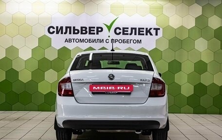 Skoda Rapid I, 2019 год, 1 250 000 рублей, 4 фотография