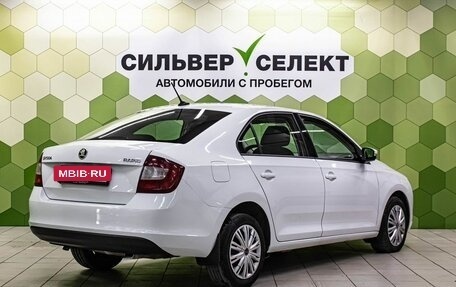 Skoda Rapid I, 2019 год, 1 250 000 рублей, 2 фотография