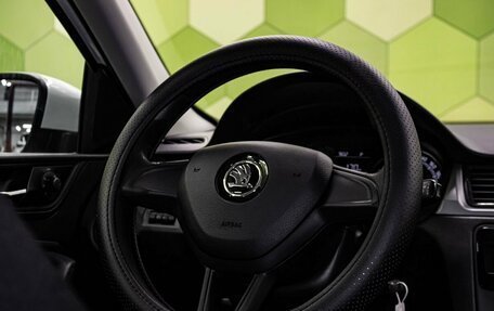 Skoda Rapid I, 2019 год, 1 250 000 рублей, 15 фотография