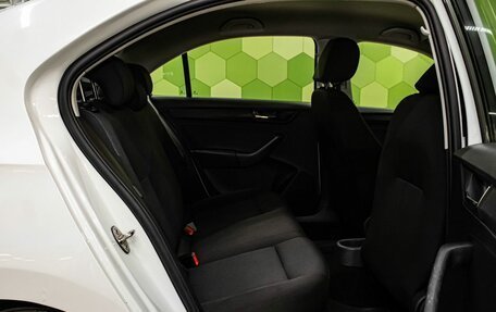 Skoda Rapid I, 2019 год, 1 250 000 рублей, 12 фотография