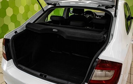 Skoda Rapid I, 2019 год, 1 250 000 рублей, 22 фотография