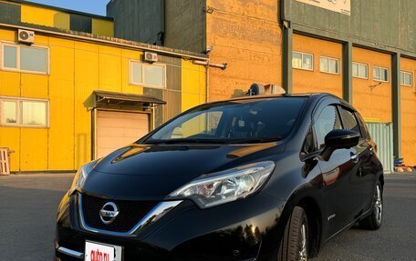 Nissan Note II рестайлинг, 2017 год, 1 050 000 рублей, 2 фотография