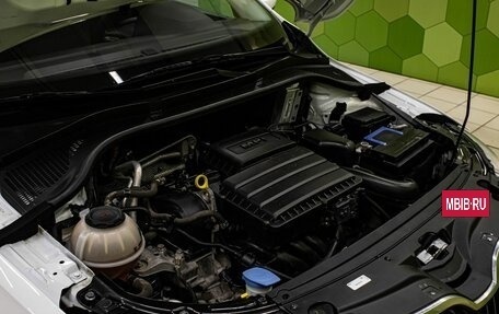 Skoda Rapid I, 2019 год, 1 250 000 рублей, 21 фотография