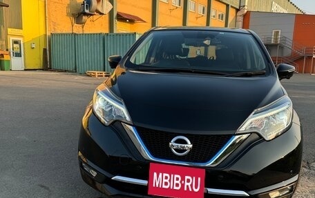 Nissan Note II рестайлинг, 2017 год, 1 050 000 рублей, 3 фотография