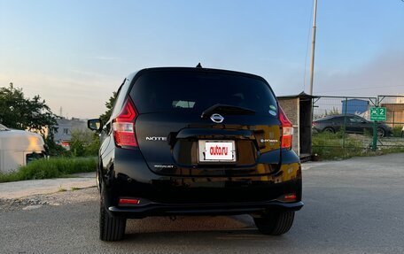 Nissan Note II рестайлинг, 2017 год, 1 050 000 рублей, 4 фотография