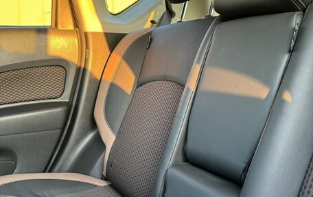 Nissan Note II рестайлинг, 2017 год, 1 050 000 рублей, 9 фотография